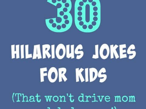 Image for 125+ Hilarious Jokes for Kids