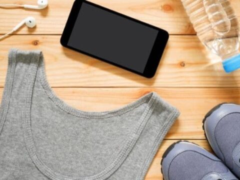 Image for How to Organize Exercise Clothes the Easy Way