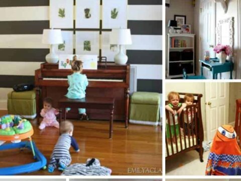 Image for How To Have A Kid Friendly Home That's Well Decorated