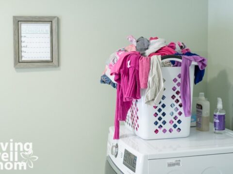 Image for How to Make Your Laundry Schedule Effortless in 10 Minutes