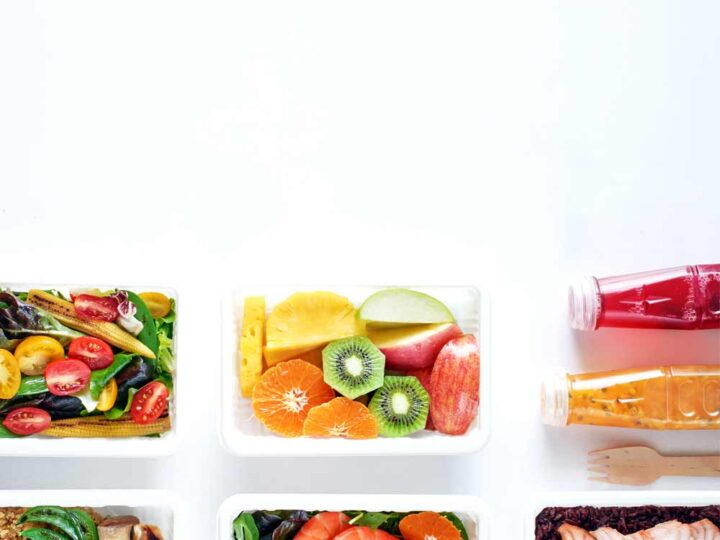 Image for How to Meal Plan for a Month
