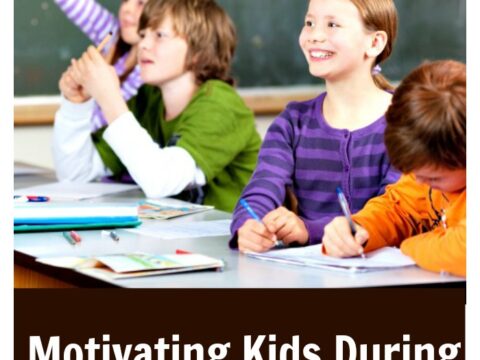 Image for 10 Ways To Motivate Kids In The Final Weeks Of School