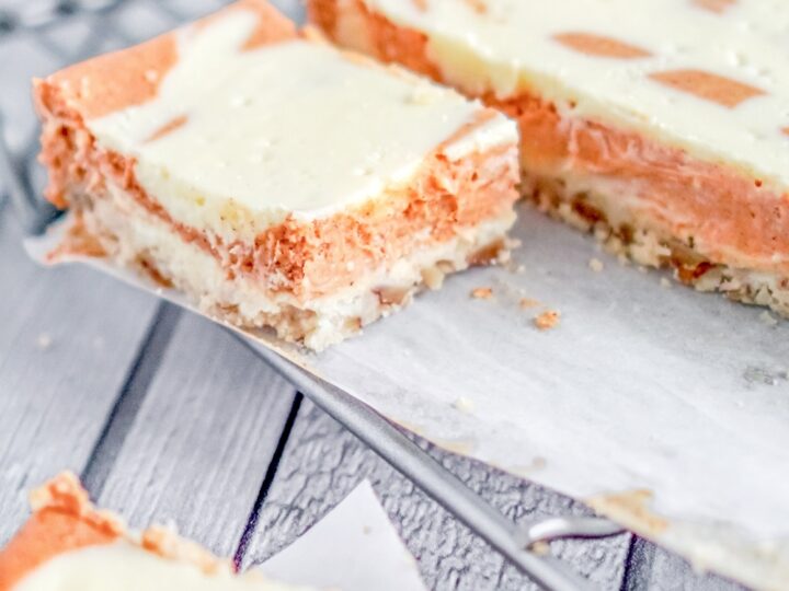 Image for Swirled Pumpkin Cheesecake Recipe
