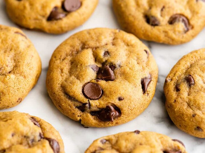 Image for Pumpkin Chocolate Chip Cookies