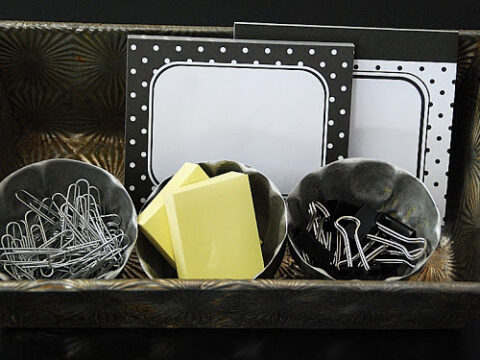 Image for Organization Project — My Kitchen Command Station!
