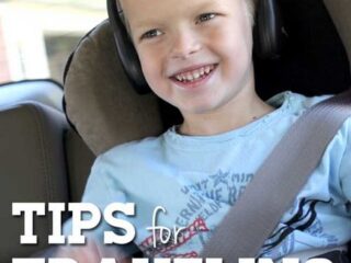 Image for Tips for Traveling with Kids for the Holidays