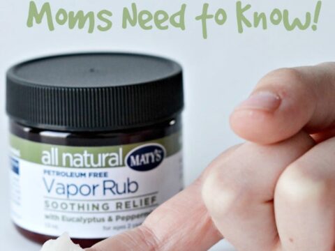 Image for Vapor Rub Hacks Moms Need to Know!