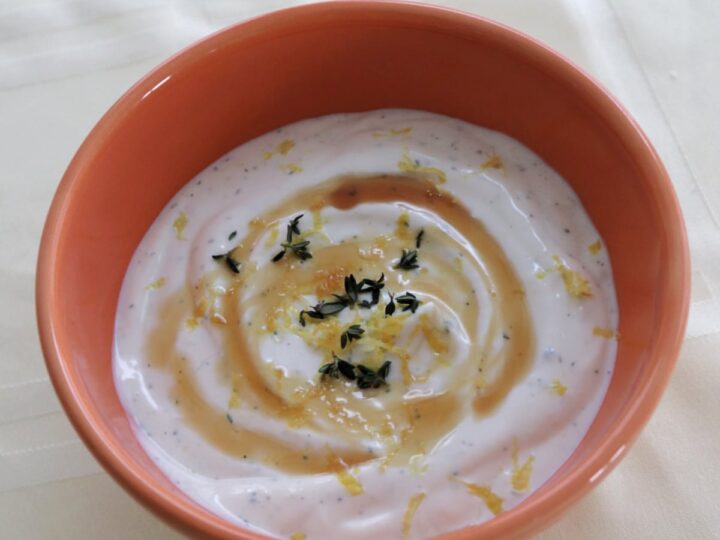 Image for Whipped Honey Ricotta