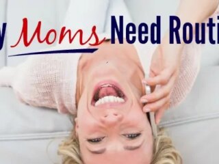 Image for Why Moms Need Routines Just as Much as Kids Do