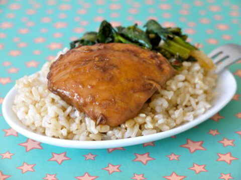 Image for Adobo Chicken 