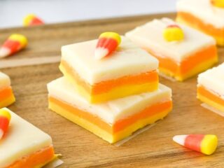 Image for Candy Corn Fudge