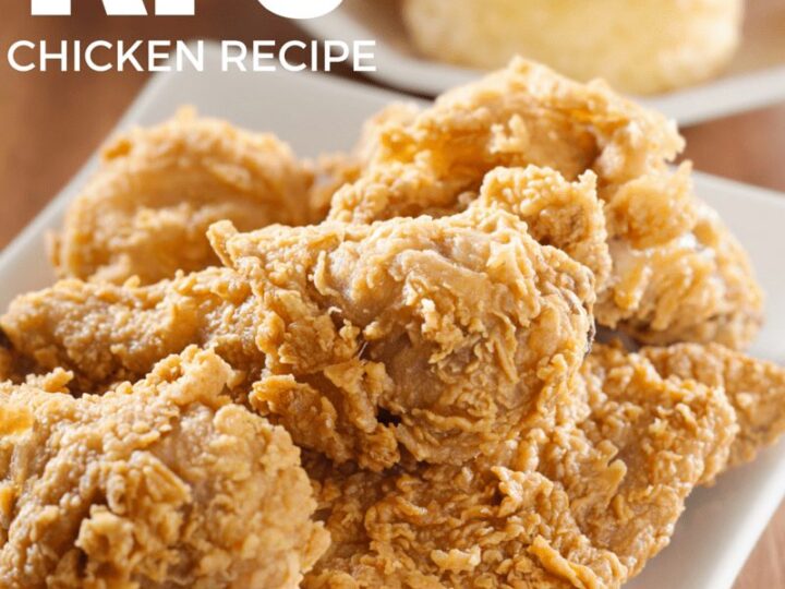 Image for The Ultimate Copycat KFC Chicken Recipe