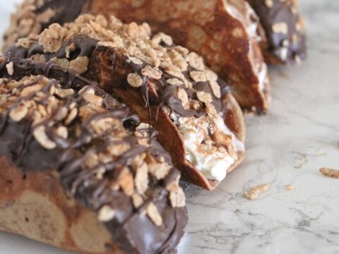 Image for Cinnamon Pebbles Choco Taco