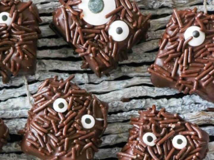 Image for Cute Halloween Brownies