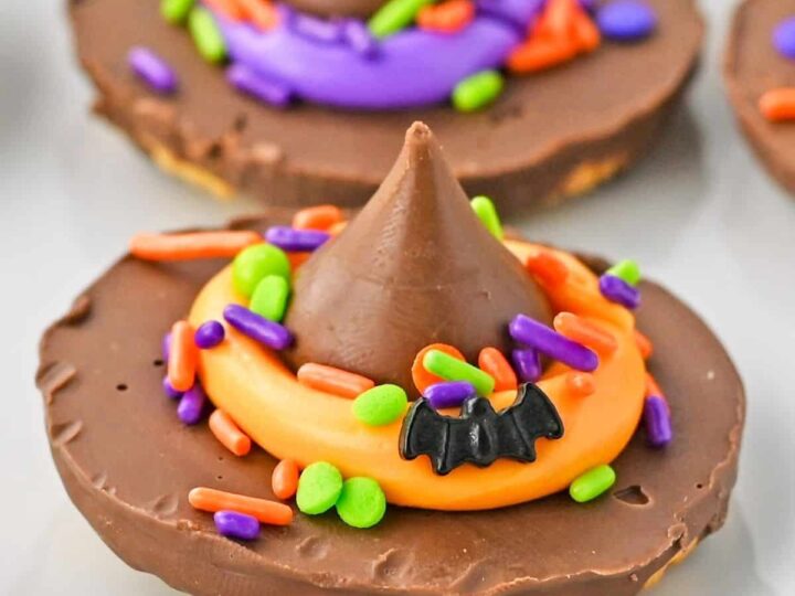 Image for Witch Hat Cookies
