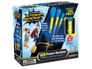 Image for Stomp Rocket LED Power Rockets