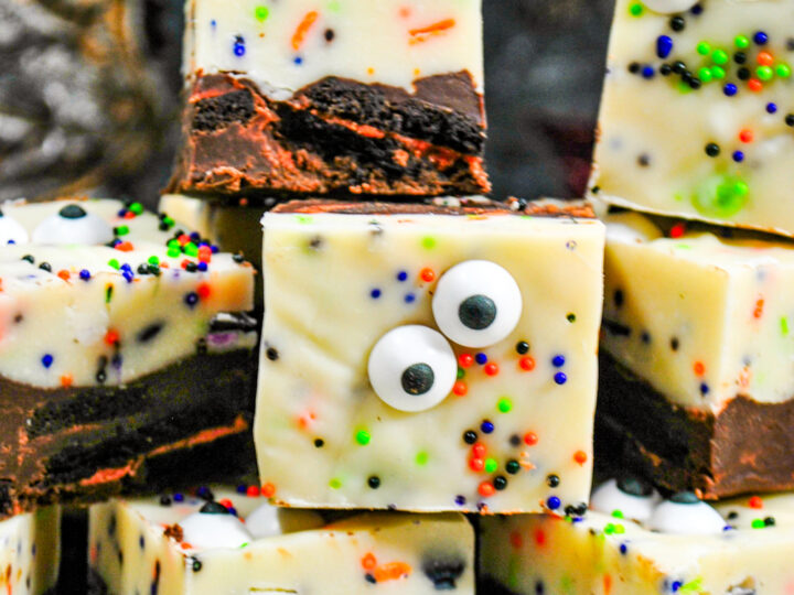Image for Monster Fudge Recipe