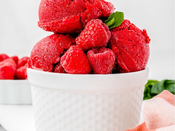 Image for Raspberry Sorbet