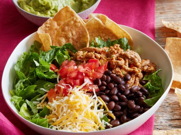 Image for Taco Bowls