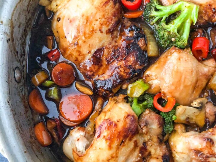 Image for Easy Chicken Stir Fry with Vegetables