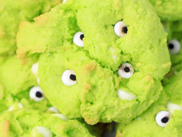 Image for Hocus Pocus Cookies Recipe