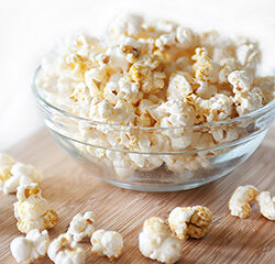 Image for Cheesy Taco Popcorn
