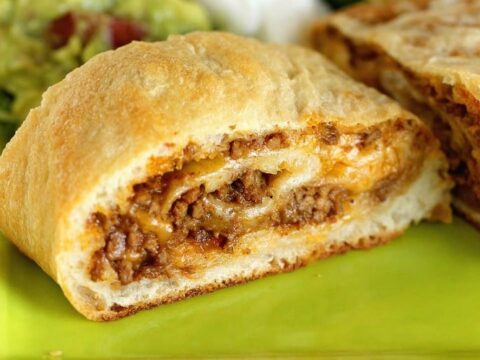 Image for Taco Calzones