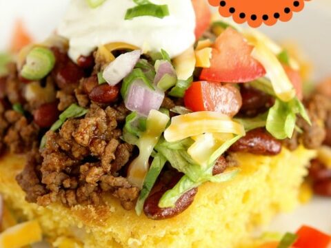 Image for Taco Cornbread