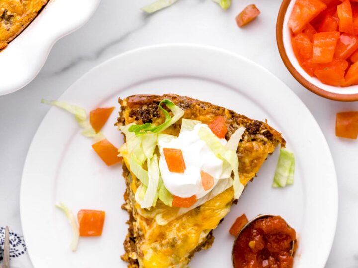 Image for Taco Pie