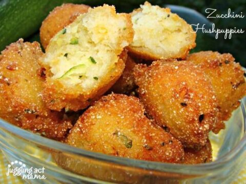 Image for Zucchini Hushpuppies 