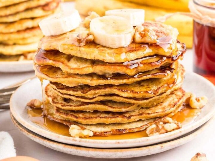 Image for Banana Pancakes