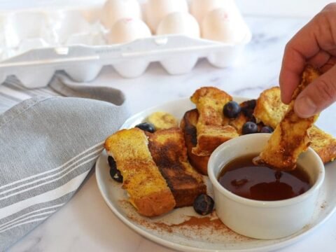 Image for Baby French Toast Sticks