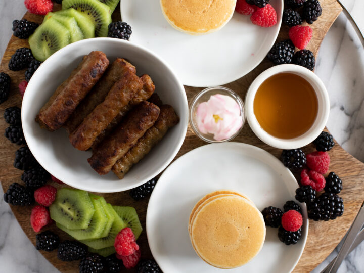 Image for 5-Minute Breakfast Board for Kids