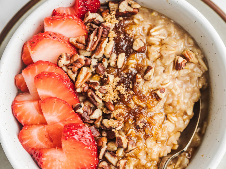 Image for Homemade Brown Sugar Oatmeal Recipe