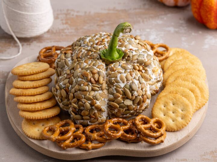 Image for 4-Ingredient Cream Cheese Pumpkin