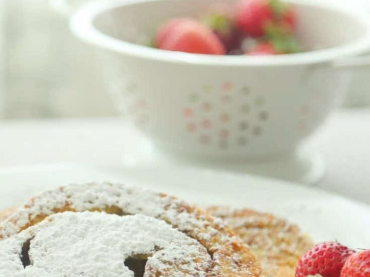 Image for Creme Brulee French Toast 