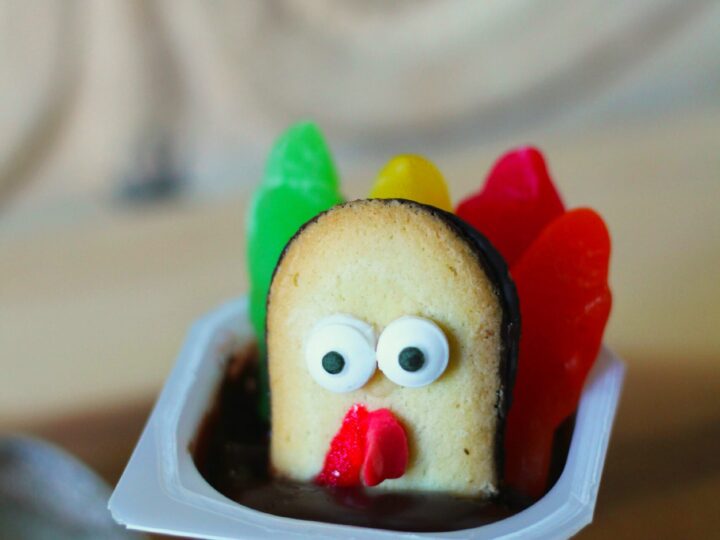 Image for Turkey Pudding Cups