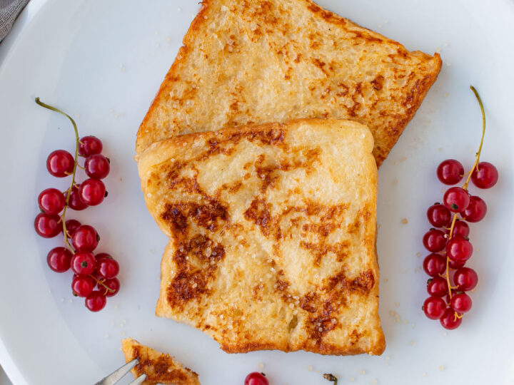 Image for Classic French Toast Recipe