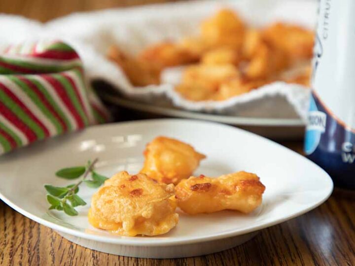 Image for Wisconsin Fried Cheese Curds, Pan-fried