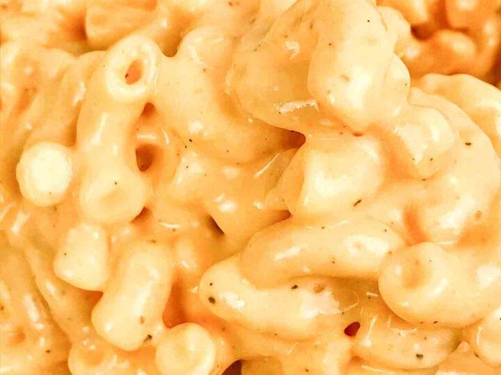 Image for Air fryer Mac and cheese