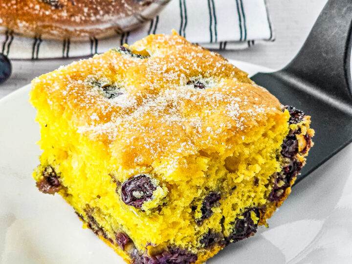 Image for Lemon Blueberry Breakfast Cake