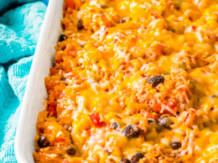 Image for Mexican Chicken Corn Casserole