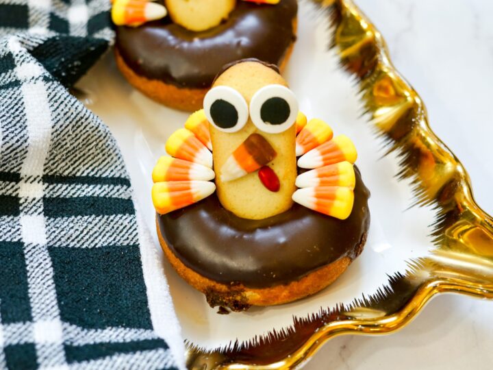 Image for Easy Turkey Donuts