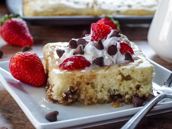 Image for Sheet Pan Chocolate Chip Pancakes