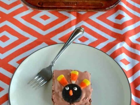 Image for Turkey Brownies