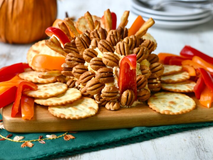 Image for Turkey Cheeseball