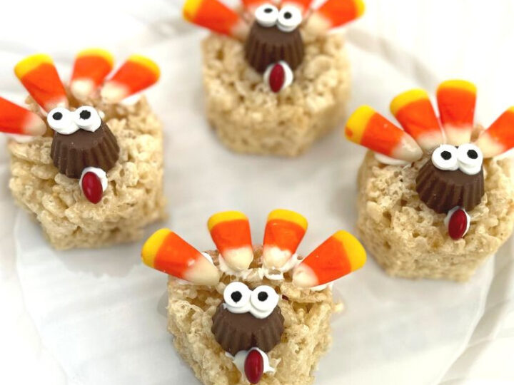 Image for Turkey Rice Krispies Treats
