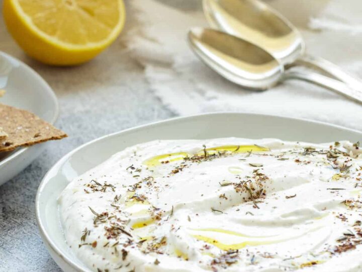 Image for Creamy Whipped Feta Dip