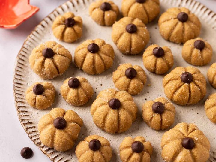 Image for Biscoff Pumpkins