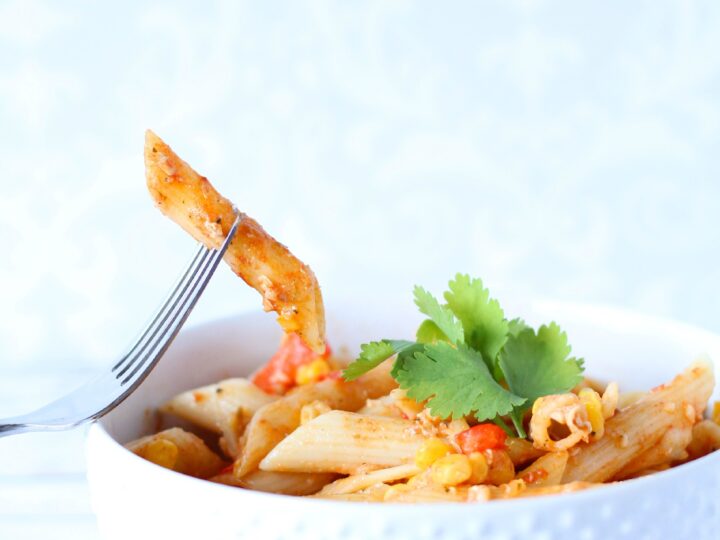 Image for Cheesy Chicken Pasta